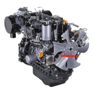 Yanmar Engine Parts